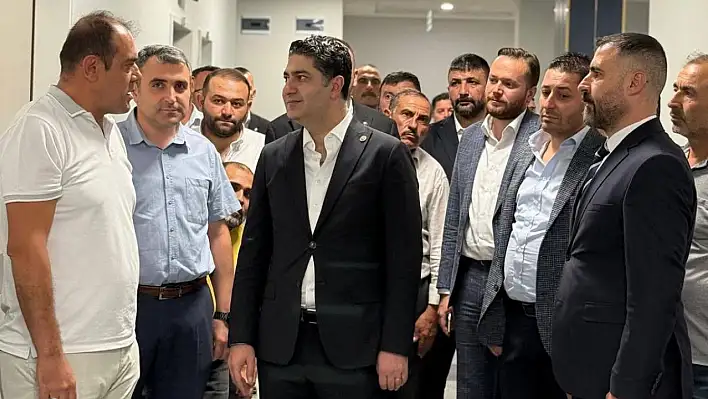 Kayserili Milletvekili, Bakanla görüştü: Bakın ne talep etti?