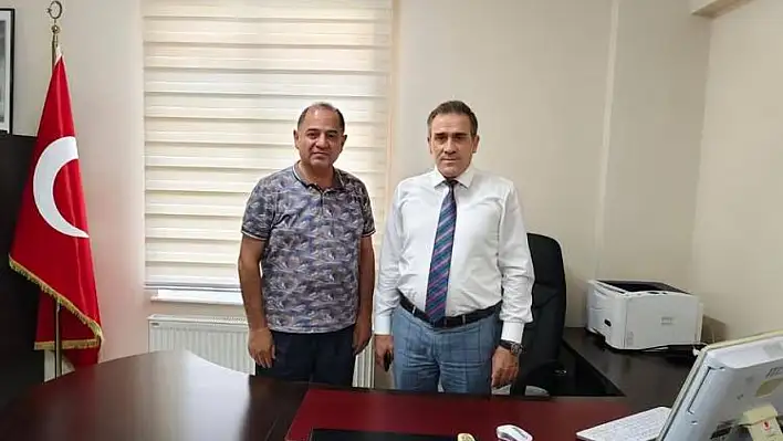 Kayserili Müdürün annesi vefat etti