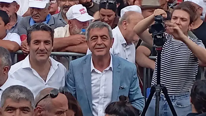 Kayserili o isimler Bursa'da buluştu