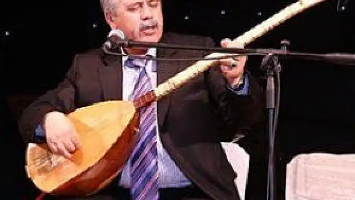 KAYSERİLİ SANATÇILAR KONSER VERDİ