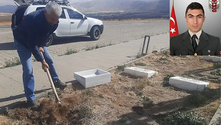 Kayserili şehidin anısı Sarız'da yaşatılacak