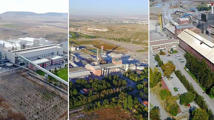 Kayserili şirket Türkiye 70.si ve Kayseri 1.si oldu!