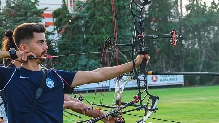 Kayserili sporcular milli takım için mücadele edecek