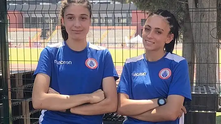 Kayserili sporcular olimpiyatlara yürüyor