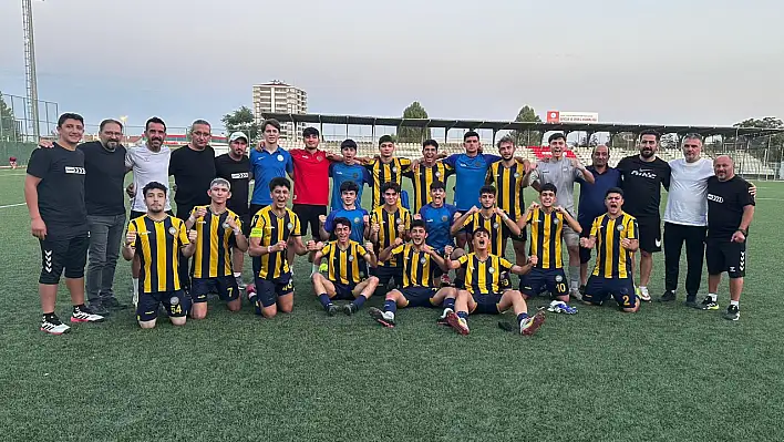 Kayserili takım, Türkiye Şampiyonası'nda oynayacak!