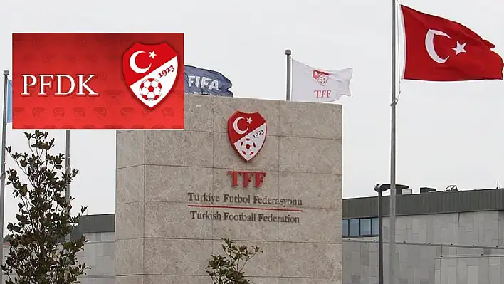 Kayserili ünlü Avukat PFDK Başkanı oldu