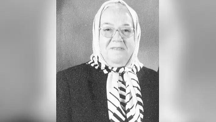 Kayserili ünlü iş adamının bu kez de eşi hayatını kaybetti