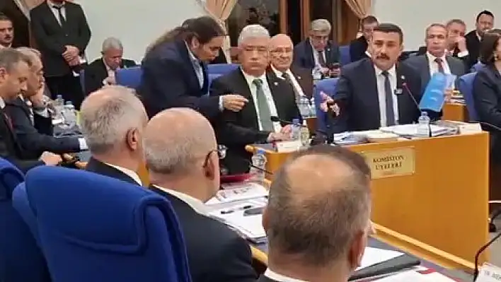 Kayserili Vekil Bakan Şimşek'e bakın ne dedi?