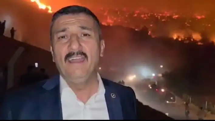 Kayserili vekil felaketi böyle anlattı