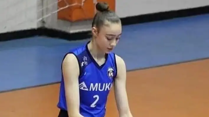 Kayserili voleybolcuya milli takımdan davet