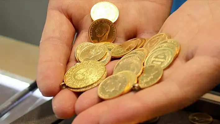 Kayserili yatırımcılar dikkat! Altın fiyatları düşüyor! Gram altın, çeyrek altın kaç TL?