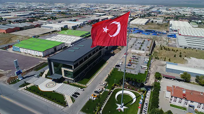 'Kayserili yatırımcılar fabrika arsası için sırada bekliyor!'