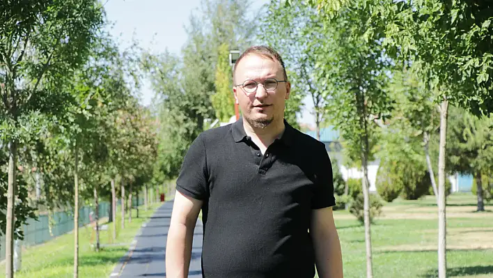 Kayserili yönetmen 'Son Rüzgar' ile dünyada 11 ödül kazandı