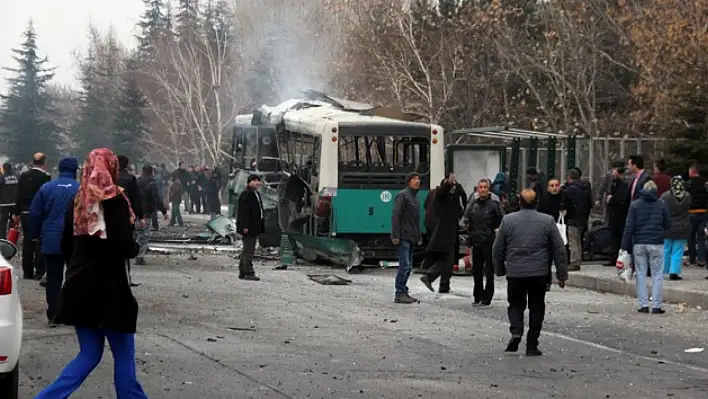 Kayserililer 17 Aralık Salı günü orada toplanacak