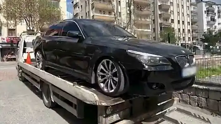 Kayserililer bu hafta trafikte en çok hangi ihlalden ceza yedi?