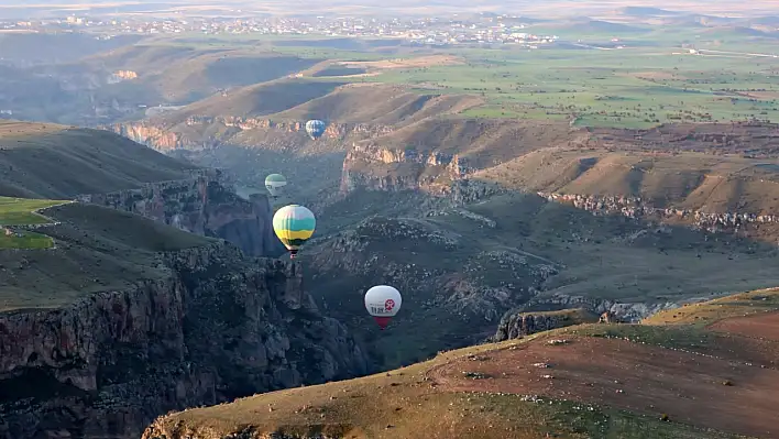 Kayserililer burayı seviyor, hafta sonu durağı!