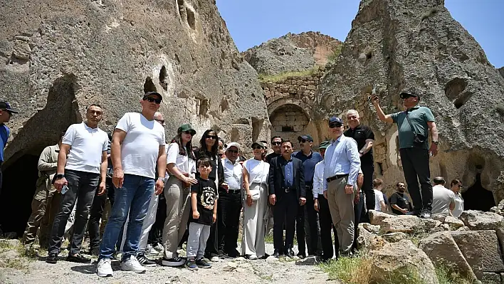 Kayserililer cumartesi günü oraya akın edecek