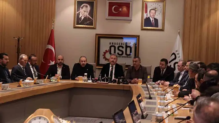 Palancıoğlu: Bu iş giderek büyüdü