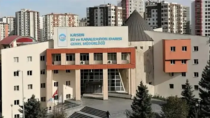 Kayserililer dikkat! Kaplarınızı doldurun 5 saat sular kesilecek
