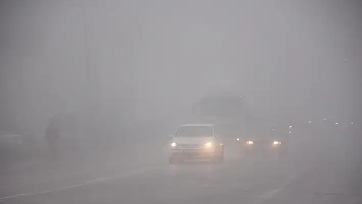 Kayserililer dikkat! Meteoroloji zaman vererek uyardı