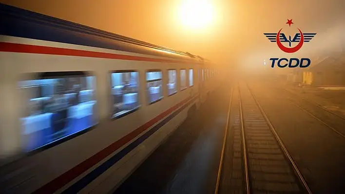 Kayserililer dikkat: TCDD bu mesleklerde personel alacak! Başvurular başladı