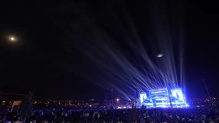 Kayserililer dikkat! Ünlü sanatçı saat 21:00'da konser verecek