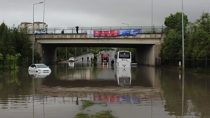 Kayserililer Dikkat! Yağmur bekleniyor