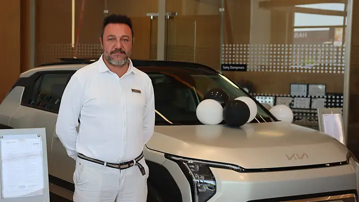 Kayserililer elektrikli araçlara büyük ilgi gösteriyor