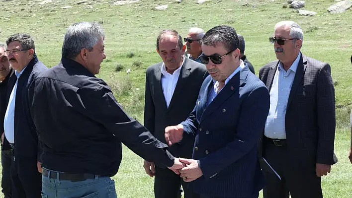 Kayserililer Hıdırellez Şenliği'nde buluştu
