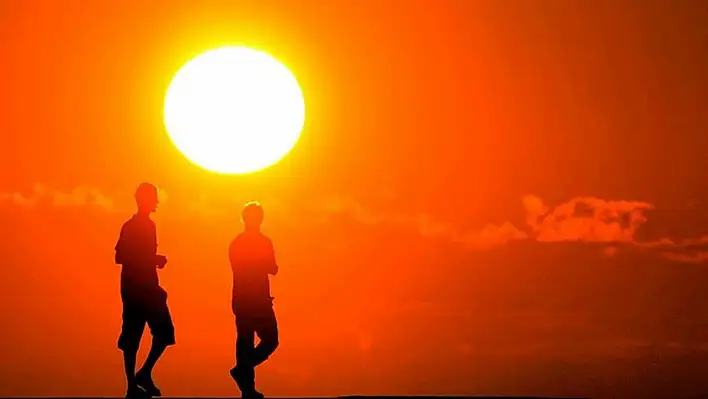 Kayserililer için meteorolojiden uyarı var!