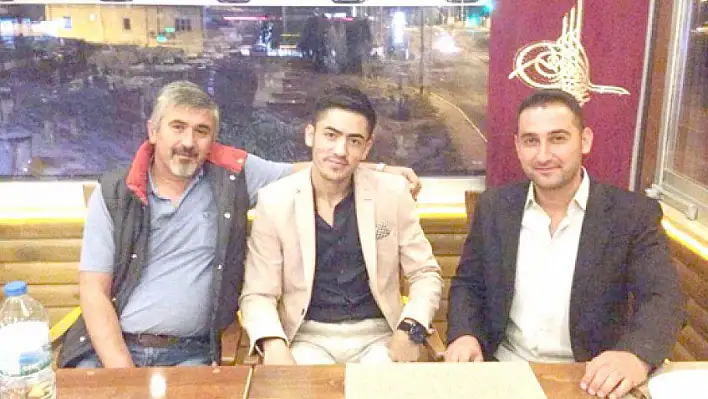 Kayserililer'in yeni adresi Dedo Cafe Restaurant