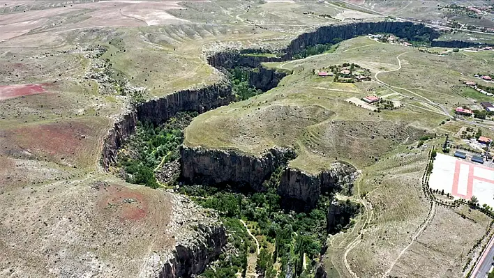 Kayserililer oraya bayılıyor