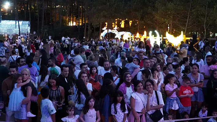 Kayserililer pazar günü oraya akın edecek: Konser, yemek ve daha fazlası