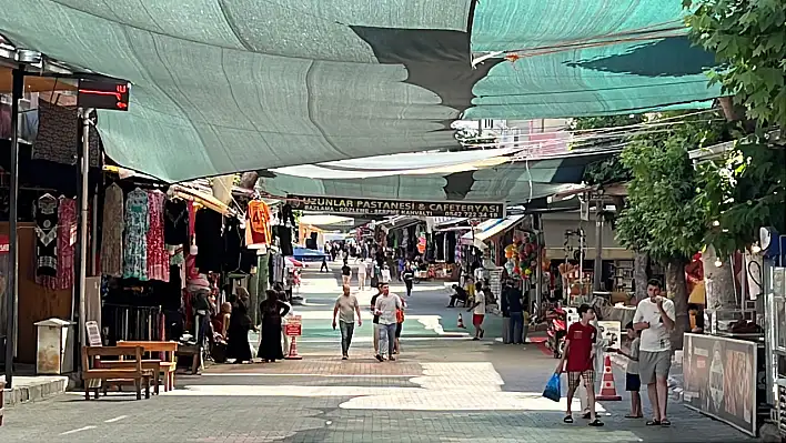 Kayserililer yaz mevsiminde rotayı o şehre çevirdi