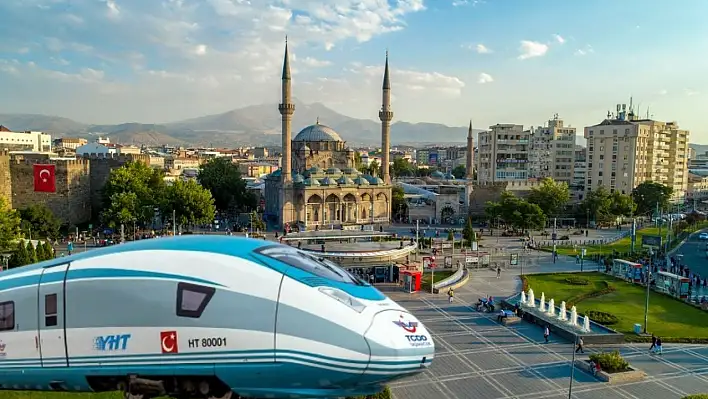 Kayserililere hızlı trenin maliyeti ne kadar oluyor? İşte rakamlar
