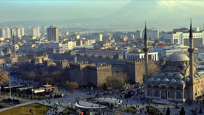 Kayserilileri bugün nasıl bir hava bekliyor? (14 Eylül Pazar)