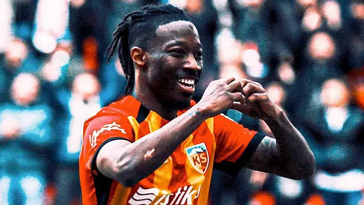 Kayserispor sezonu 45 puanla tamamladı
