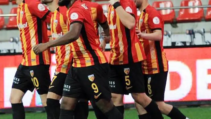Süper Lig'de 11. sıraya tırmandı