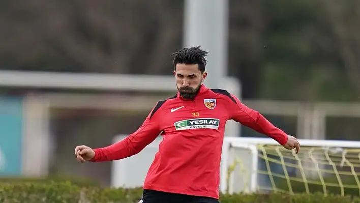 Kayserispor 17 isimle yollarını ayırdı