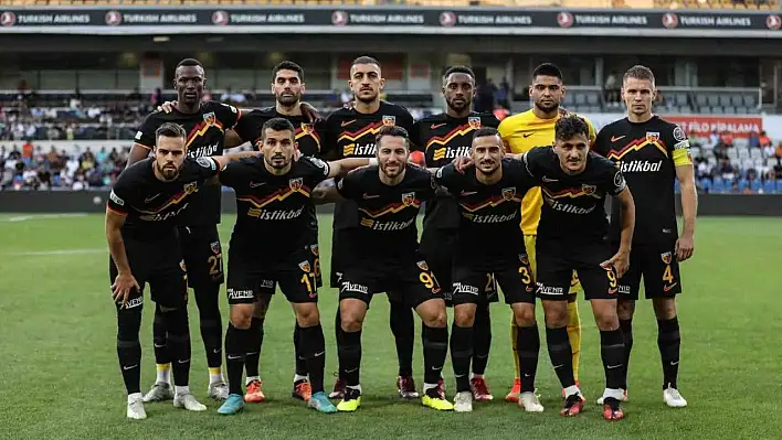 Kayserispor 2. kez yenildi