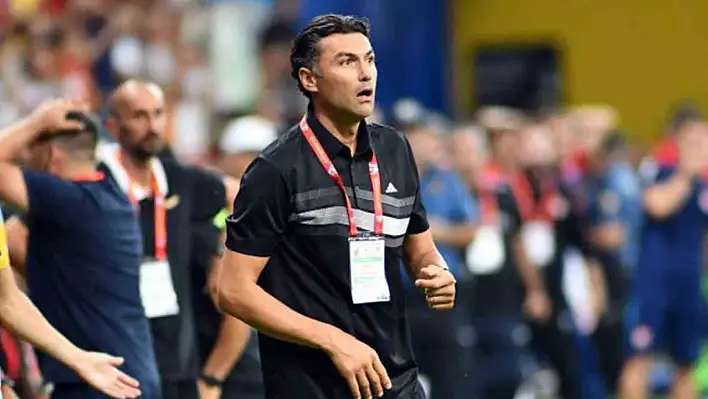 Kayserispor sezonu 3 teknik direktörle tamamladı