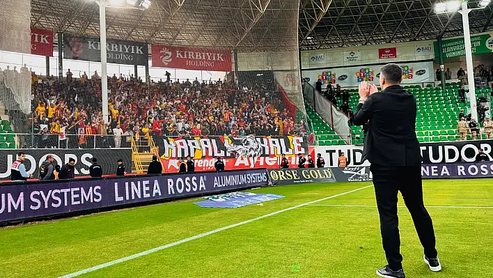 Kayserispor 6 maçtır kaybetmiyor
