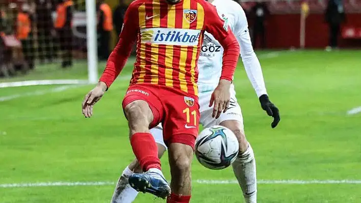 Kayserispor, kupada kimle eşleşti?