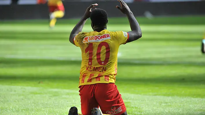 Kayserispor'a Adana engeli