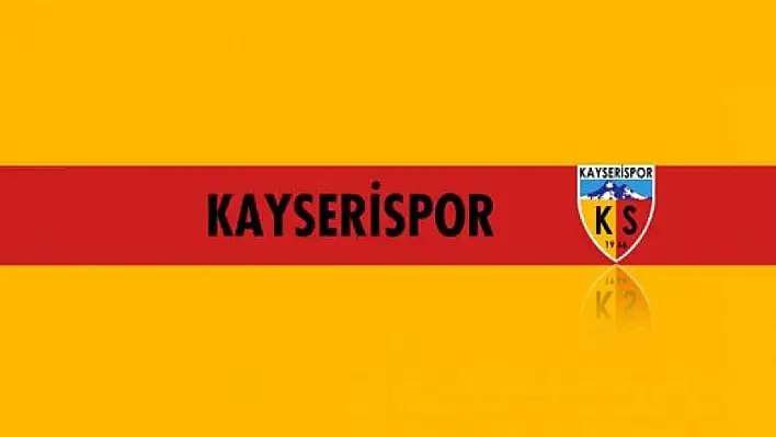 Kayserispor'a 100 bin TL para cezası