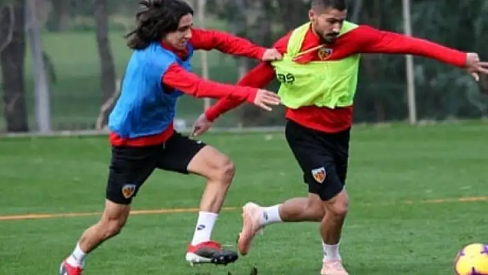 Kayserispor'a bir yıldız daha