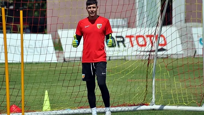 Kayserispor'a müjdeli haber!