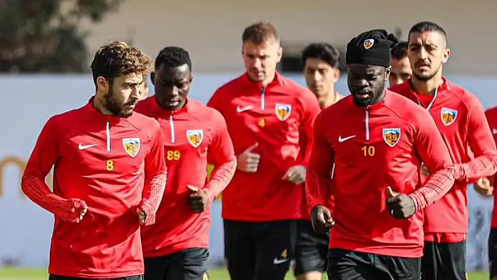 Kayserispor'a para cezası