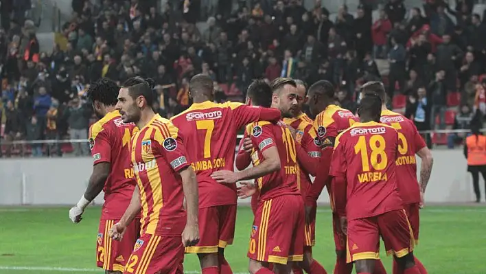 Kayserispor'a son dakika şoku!