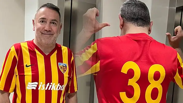 Kayserispor akımı büyük ilgi gördü